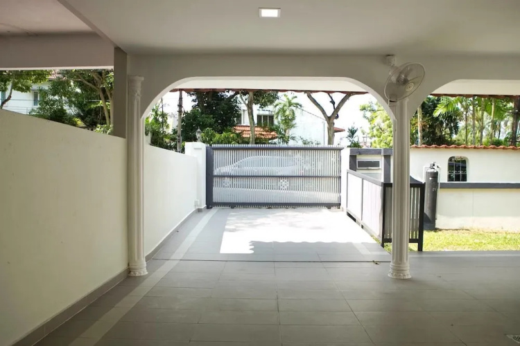 Classy Elegant Terasek Palace