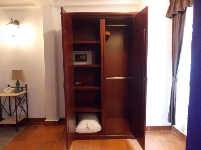 Hotel Real de Leyendas
