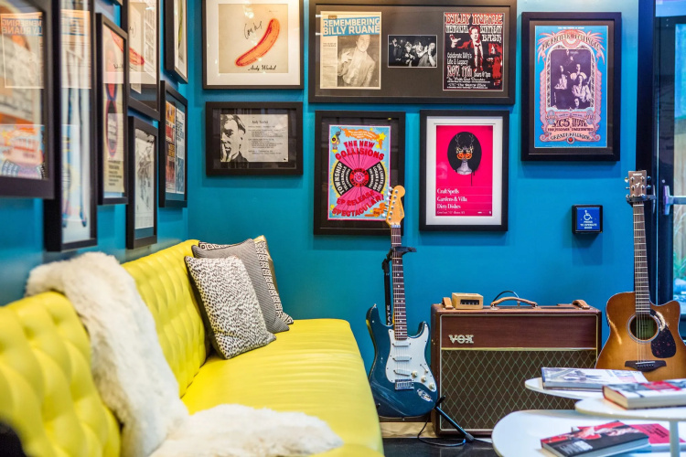 The Verb Hotel