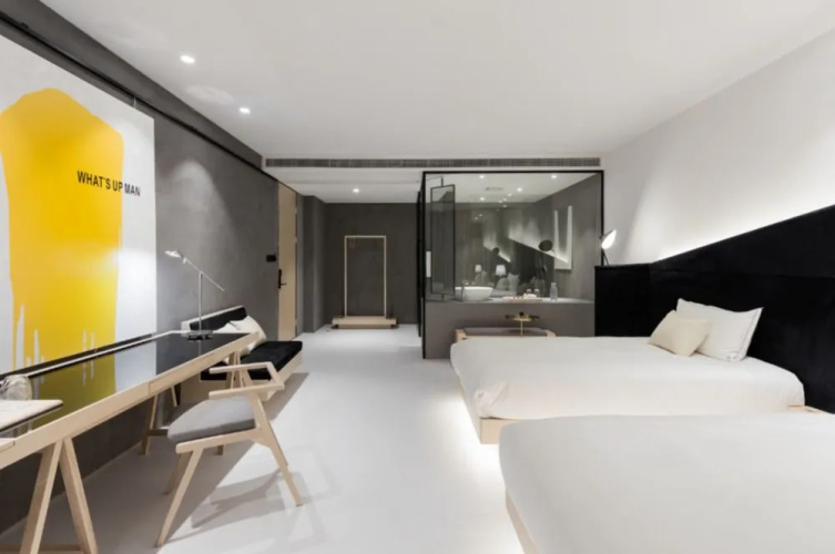Wheat Youth Arts Hotel