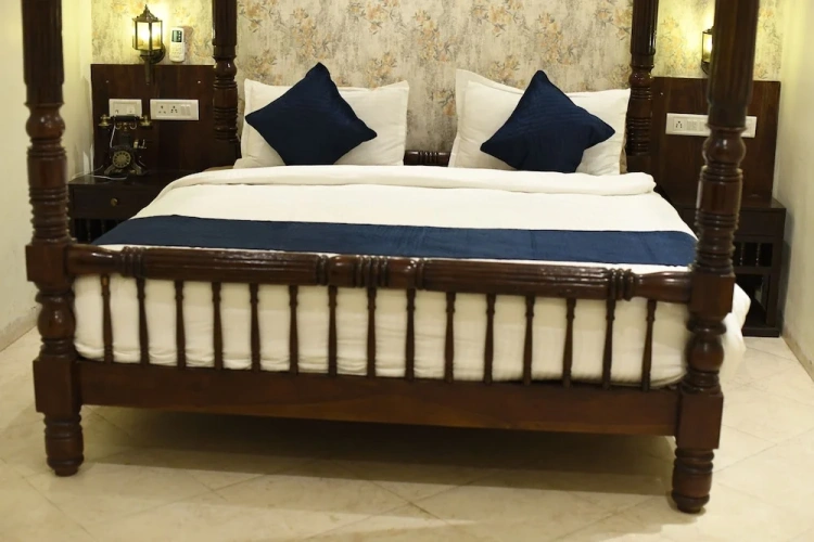 Executive Double room with garden view