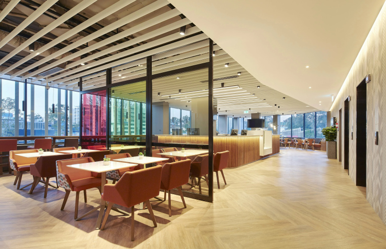 Holiday Inn Express Sydney Airport photo 25