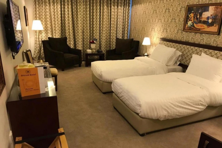 Strand Hotel Jordan