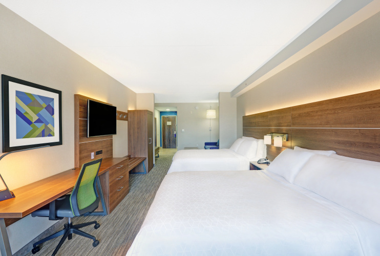 Holiday Inn Express & Suites Woodstock South photo 8