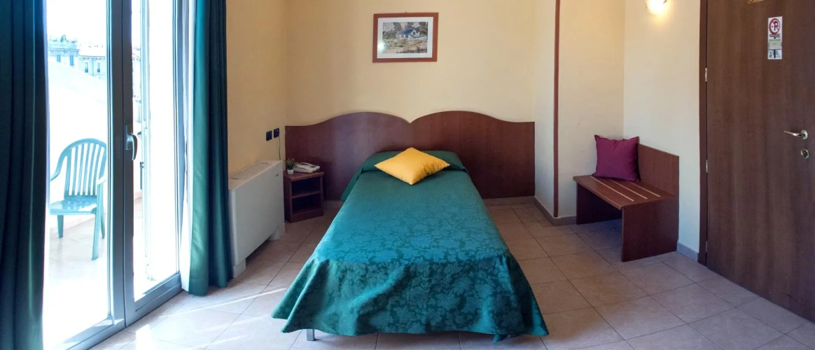 Single room