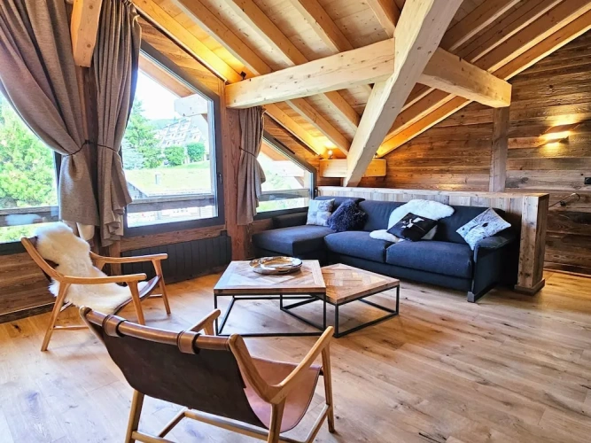 Luxury Duplex room