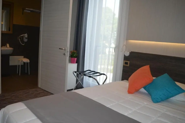 Standard Single room