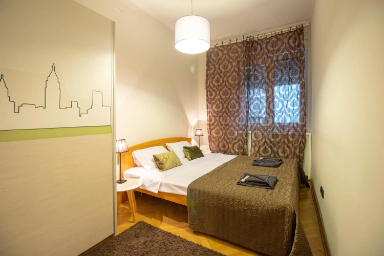 Dani City Center Apartment