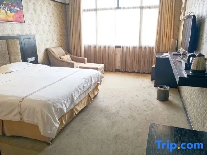 Deluxe Single room