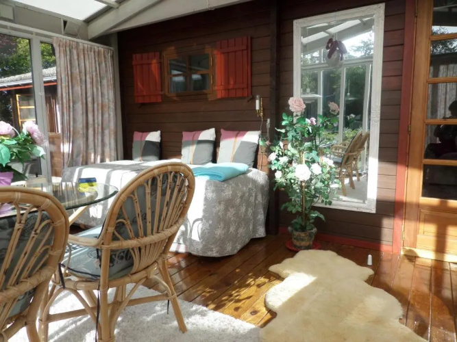 Vile Holiday House