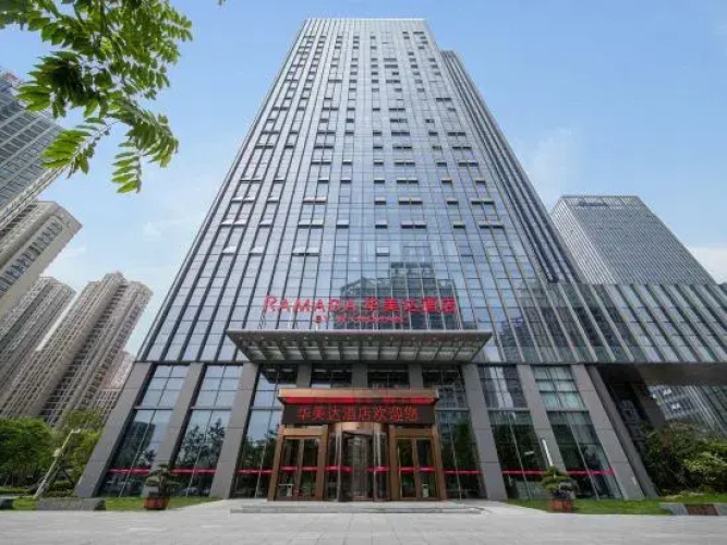 Jingzhou  Ramada  Hotel