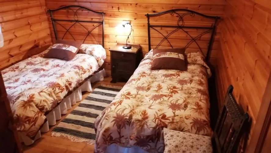 Apartamento Turísticos El Cueto