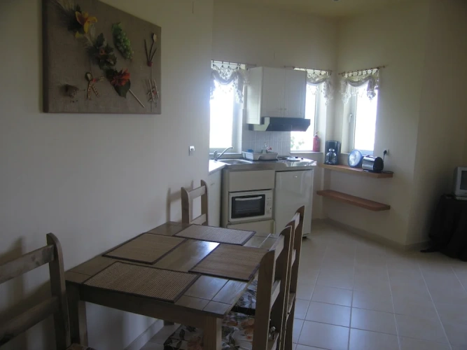 1 Bedroom Twin Apartment