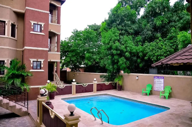 The Bellagio, 2BR apartment