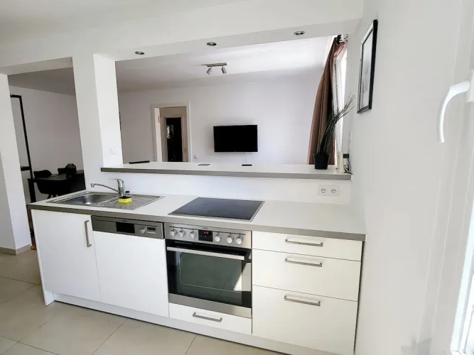 Apartment Vienna Buchengasse