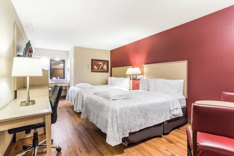 Premium Double Club room with balcony and with garden view