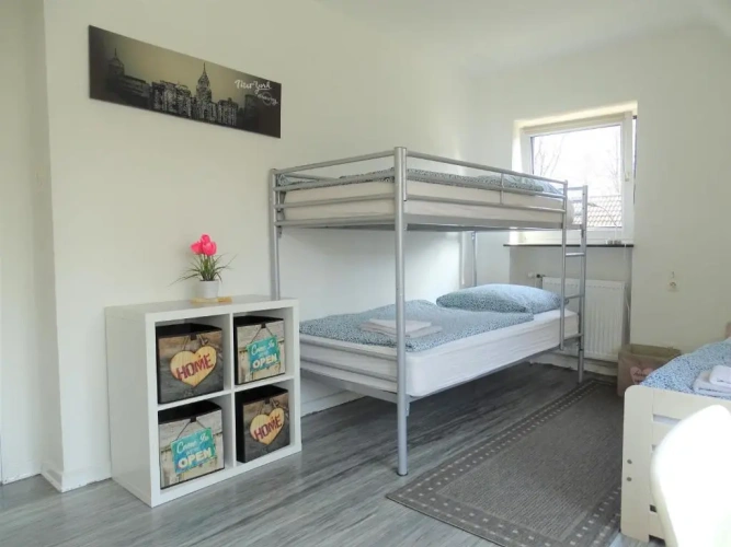 Triple room