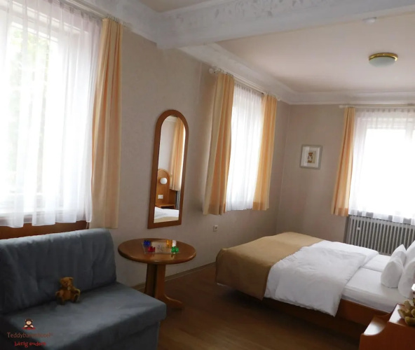 Teddybärenhotel
