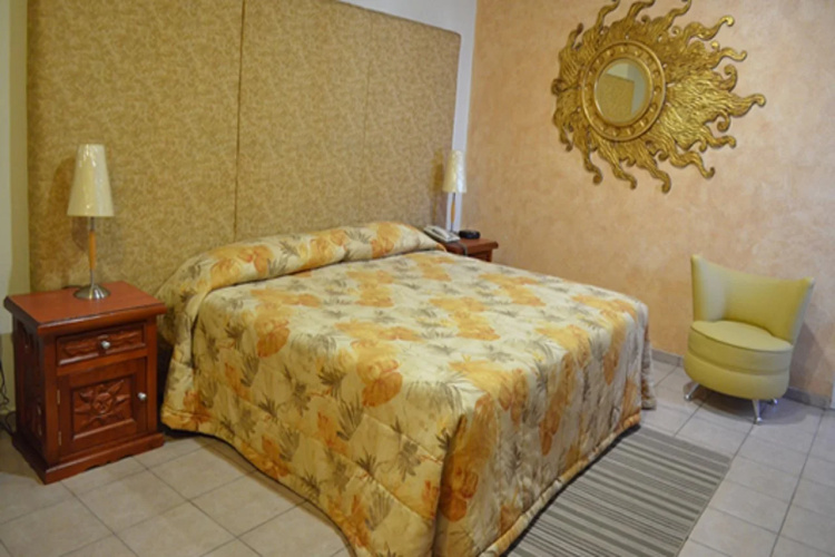 Hotel Real Azteca Boulevard