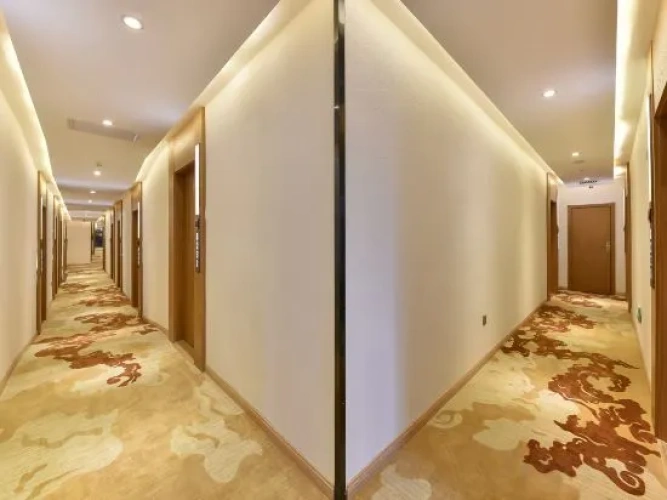 Hotel rooms