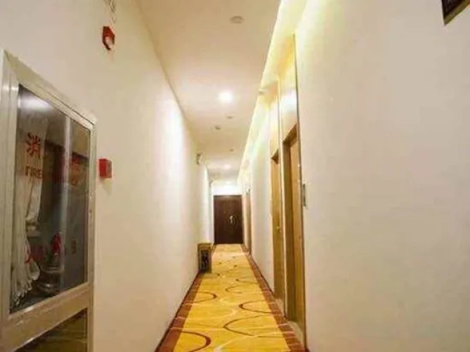 Hotel rooms