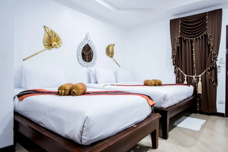 1 Bedroom Standard Triple room