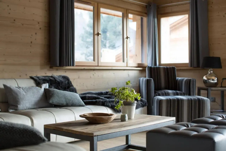Chalet Planards 1