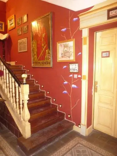 Posada del Indiano