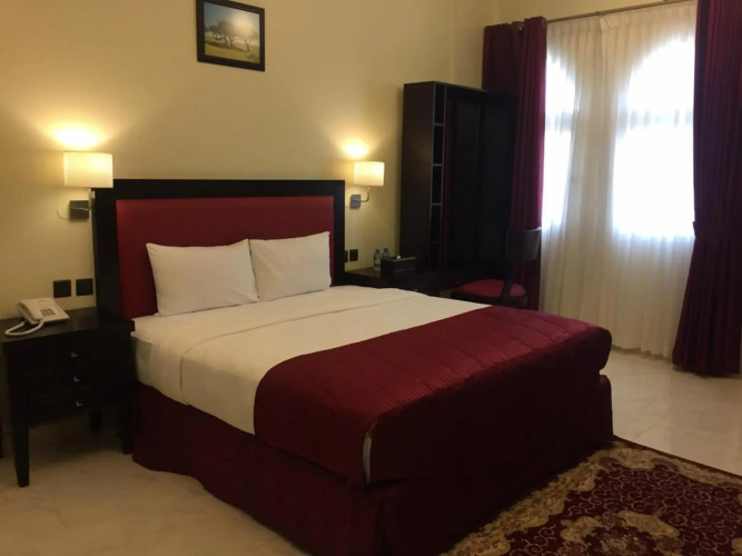Remas Hotel Suites
