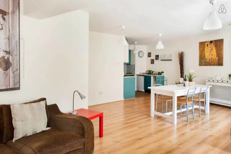 MetroStays - Temple Bar 11