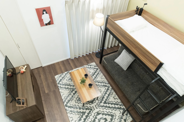 Trip Pod Sumiyoshi A
