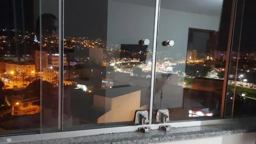 Deluxe Double room with city view