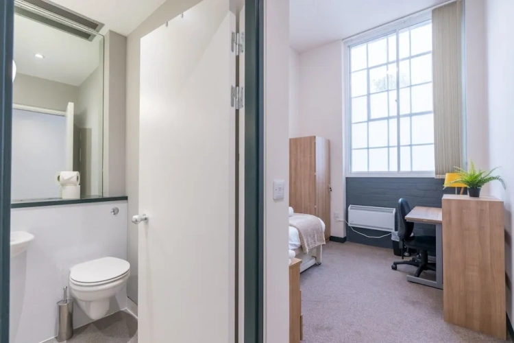 1 Bedroom Standard Single room