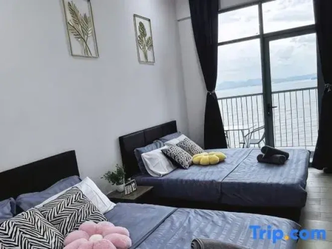 Suite with sea view