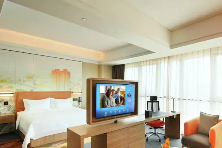Hampton by Hilton Zhongshan Nanlang