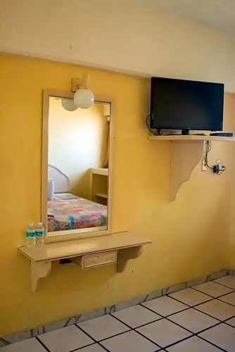Standard Double room with view