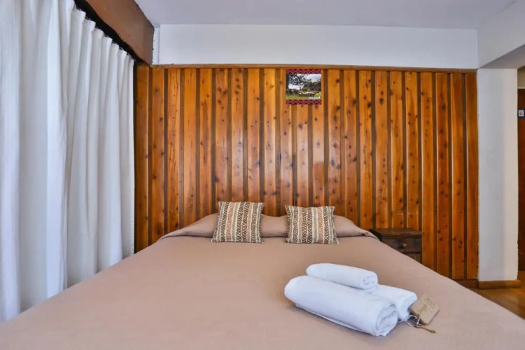 Economy Double room with view
