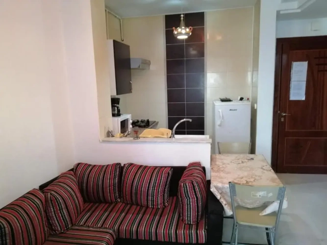 1 Bedroom Double Apartment with balcony