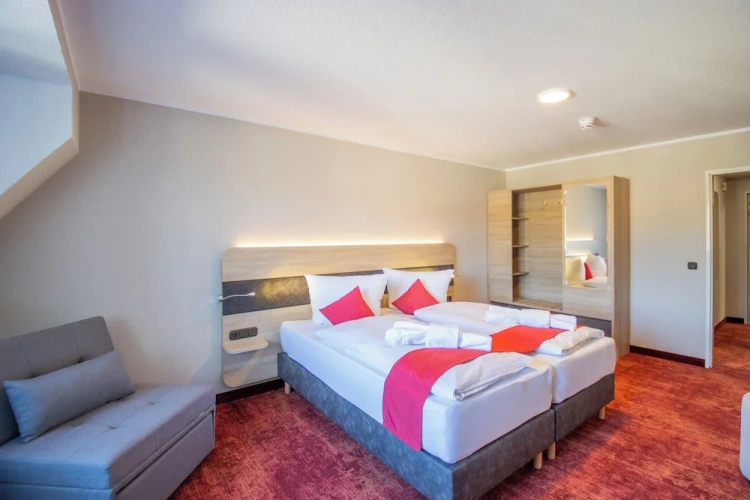 Standard Double room