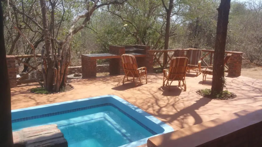 Marlothii Safari House