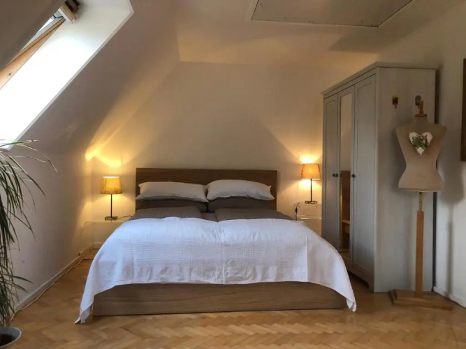 Appartement im Grünen