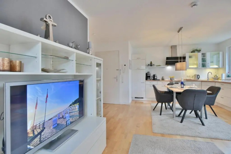 Ostseeperle Ostseeperle Appartement 2