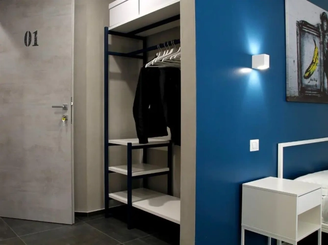 Superior Double room