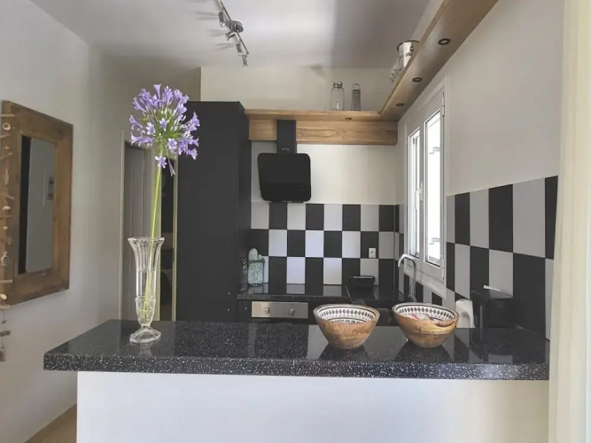 Villa in Afionas With Private Pool