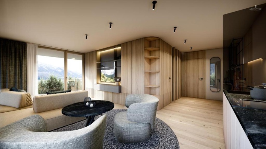 1 Bedroom Apartment