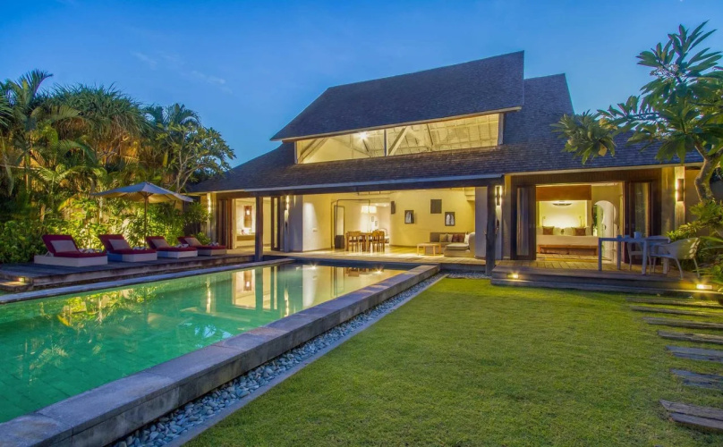 Space Villas Bali