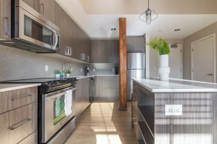 1 Bedroom Apartment