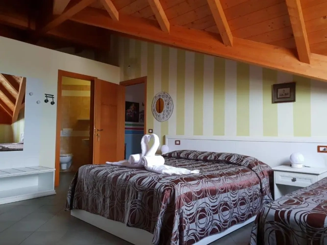 Standard room