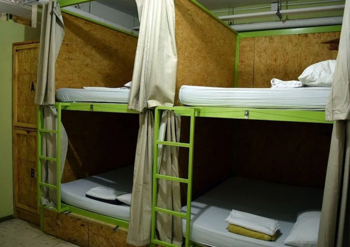 Hostel in Playa del Carmen