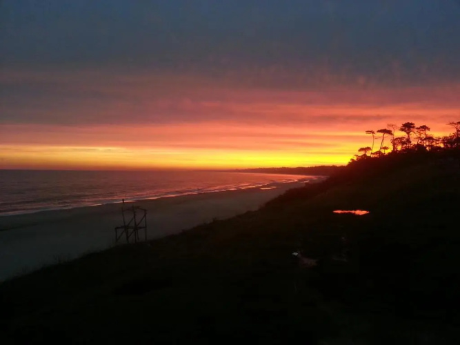 Bungalows Atardecer